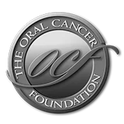 Oral Cancer Foundation | Information and Resources about Oral Head and Neck Cancer Logo